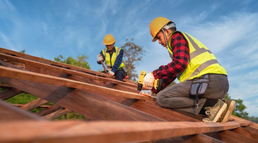 GAF roofing contractor in Calais, ME